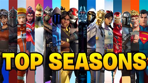 season fortnite|Seasons